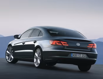 Volkswagen CC BlueMotion [Worldwide] '2012–17