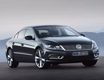 Volkswagen CC BlueMotion [Worldwide] '2012–17