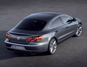 Volkswagen CC BlueMotion [Worldwide] '2012–17