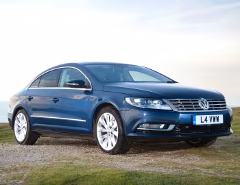 Volkswagen CC BlueMotion [UK-spec] '2012–17