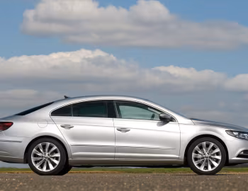 Volkswagen CC BlueMotion [UK-spec] '2012–17