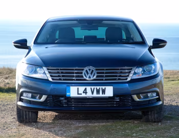 Volkswagen CC BlueMotion [UK-spec] '2012–17