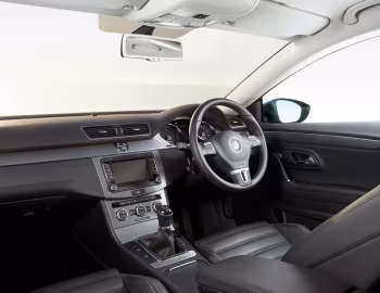 Interior Volkswagen CC BlueMotion [UK-spec] '2012–17