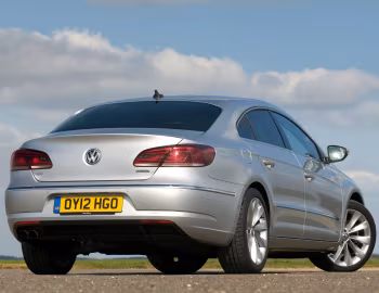 Volkswagen CC BlueMotion [UK-spec] '2012–17