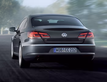Volkswagen CC BlueMotion [Worldwide] '2012–17