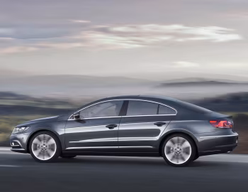 Volkswagen CC BlueMotion [Worldwide] '2012–17