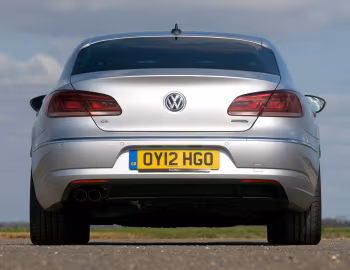 Volkswagen CC BlueMotion [UK-spec] '2012–17