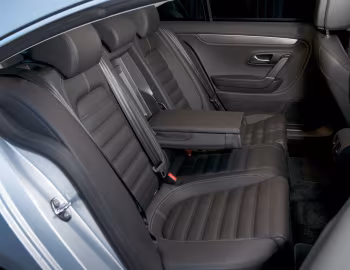Interior Volkswagen CC BlueMotion [UK-spec] '2012–17