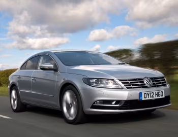 Volkswagen CC BlueMotion [UK-spec] '2012–17