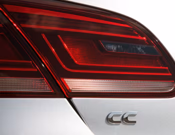 Volkswagen CC BlueMotion [UK-spec] '2012–17