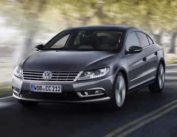 Volkswagen CC BlueMotion [Worldwide] '2012–17