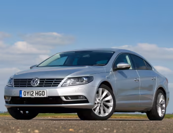 Volkswagen CC BlueMotion [UK-spec] '2012–17