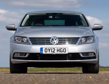 Volkswagen CC BlueMotion [UK-spec] '2012–17