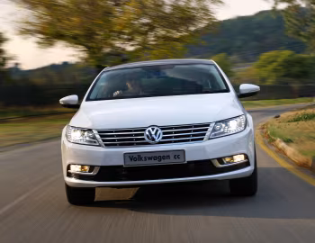 Volkswagen CC BlueMotion [South Africa] '2012–18