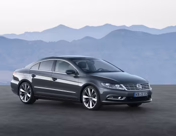 Volkswagen CC BlueMotion [Worldwide] '2012–17