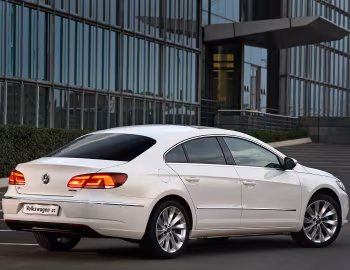 Volkswagen CC BlueMotion [South Africa] '2012–18