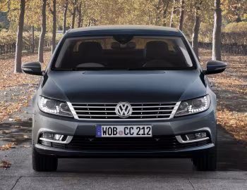 Volkswagen CC BlueMotion [Worldwide] '2012–17