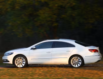 Volkswagen CC BlueMotion [South Africa] '2012–18