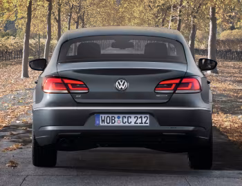 Volkswagen CC BlueMotion [Worldwide] '2012–17
