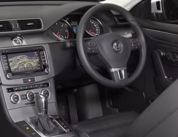 Panel frontal Volkswagen CC BlueMotion [Australia] '2012–17