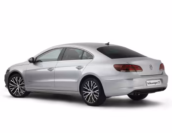 Volkswagen CC BlueMotion [Australia] '2012–17