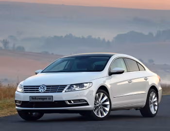 Volkswagen CC BlueMotion [South Africa] '2012–18