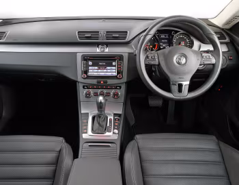 Panel frontal Volkswagen CC BlueMotion [South Africa] '2012–18