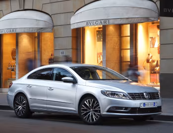 Volkswagen CC BlueMotion [Australia] '2012–17
