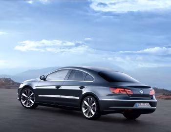 Volkswagen CC BlueMotion [Worldwide] '2012–17
