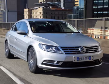 Volkswagen CC BlueMotion [Australia] '2012–17