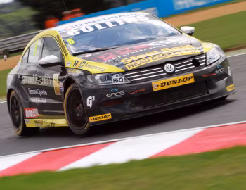 Volkswagen CC BTCC '2013–18