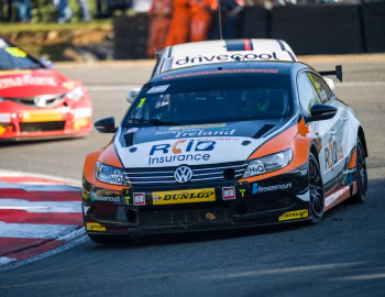Volkswagen CC BTCC '2013–18