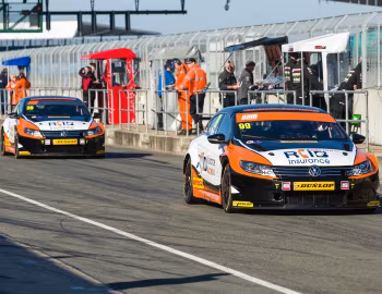 Volkswagen CC BTCC '2013–18