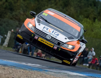 Volkswagen CC BTCC '2013–18