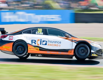 Volkswagen CC BTCC '2013–18