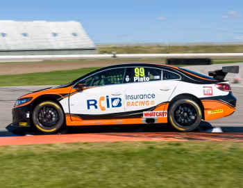 Volkswagen CC BTCC '2013–18