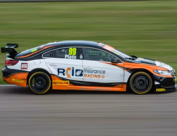 Volkswagen CC BTCC '2013–18
