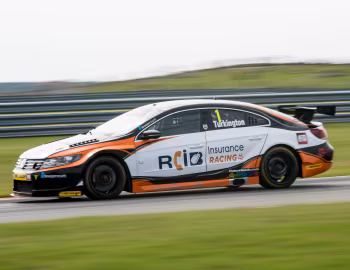 Volkswagen CC BTCC '2013–18