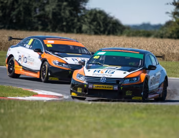 Volkswagen CC BTCC '2013–18