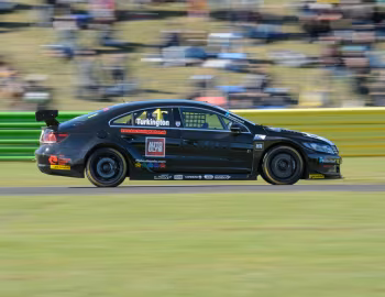 Volkswagen CC BTCC '2013–18