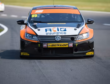 Volkswagen CC BTCC '2013–18