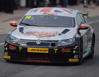 Volkswagen CC BTCC '2013–18