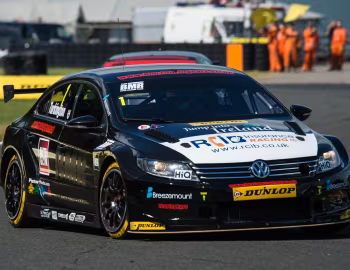 Volkswagen CC BTCC '2013–18