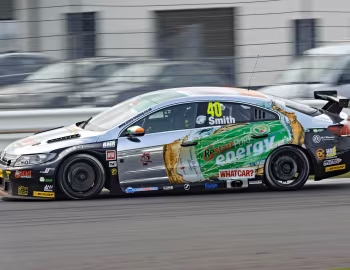 Volkswagen CC BTCC '2013–18
