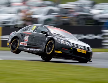 Volkswagen CC BTCC '2013–18