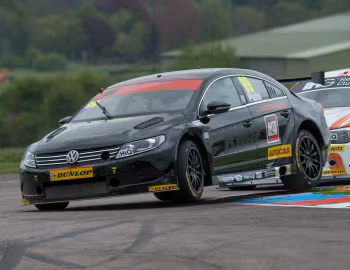 Volkswagen CC BTCC '2013–18