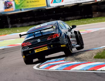 Volkswagen CC BTCC '2013–18