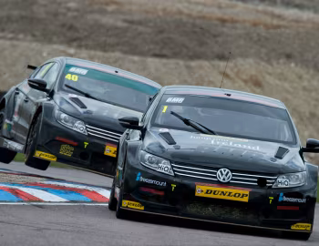 Volkswagen CC BTCC '2013–18