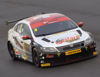 Volkswagen CC BTCC '2013–18