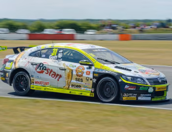 Volkswagen CC BTCC '2013–18